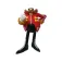 Comansi Sonic The hedgehog Dr. Eggman-figur