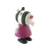 Comansi Zoe zebrafigur 6 cm