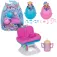 Spin master Hatchimals Alive set hungrig barnstol