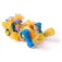 Magic box Superthings Kazoom Combat Vehicle Multy figur