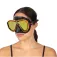 SEAC Appeal Mirror diving mask