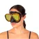 SEAC Maschera subacquea Appeal Mirror
