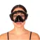 SEAC Boss Dykmask