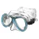 SEAC Maschera subacquea Capri MD SLT