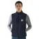 SEAC Logo vest