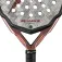 Drop shot Blitz attack padel racket