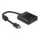 Delock 62611 Mini Displayport - HDMI -sovitin