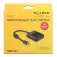 Delock 62611 Mini Displayport - HDMI -sovitin
