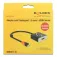 Delock 62735 Mini Displayport - HDMI -sovitin
