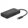 Delock 63929 USB C til multiport-adapter