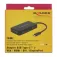 Delock 63929 Adapter USB C do multiportu
