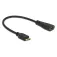 Delock 65650 HDMI-Micro HDMI -sovitin