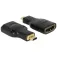 Delock 65664 HDMI-Micro HDMI -sovitin