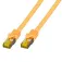 Efb S/Ftp 25 cm CAT6a network cable