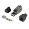 Efb Stp RJ45 CAT6 Conector