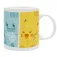 Gb eye Pokémon Starters-mugg
