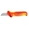 Knipex Cuchillo de cable 180 mm