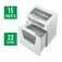 Leitz IQ Office P4 Document Shredder