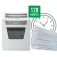 Leitz IQ Office P4 Document Shredder