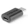 Lindy 41896 USB-C - USB Micro B -sovitin
