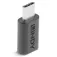 Lindy 41896 USB-C - USB Micro B -sovitin
