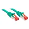 Lindy S/Ftp 30 cm CAT6 network cable