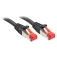 Lindy S/Ftp 50 cm CAT6 network cable
