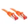 Lindy S/Ftp 50 cm CAT6 network cable