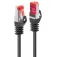 Lindy S/Ftp Basic 30 cm CAT6 nettverkskabel