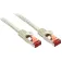 Lindy S/Ftp Basic 30 cm CAT6 network cable