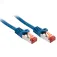 Lindy Câble réseau CAT6 S/Ftp Basic 50 cm