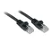 Lindy U/Utp 1 m CAT6 network cable