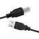 Logilink 902236542 2 m USB-B cable