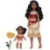 Disney Moana Pack de 2 muñecas