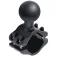 Ram mounts 2-2.5´´ Rails Clamp Ball Base