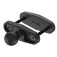 Ram mounts 3´´ Wide Square Post Clamp Base
