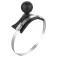 Ram mounts Lanterns&Large Posts Saddle Strap Ball Base