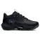 Under Armour Lockdown 7 Junior Basketball Shoes