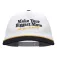 Under armour golf Drive 5 Panel Snapback Kappe