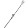 Hart Toro CFK Jigging stang