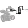 Boya 35C Jack 3.5 - XLR -sovitin