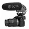 Boya Microfone da câmera BY-BM3030
