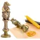 Noble collection Hufflepuff-stempelfiguur