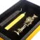 Noble collection Hufflepuff-stempelfigur