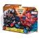 Spin master VENOM 몬스터 잼 스파이더맨 vs