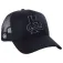 Helstons Gorra Black Shadow