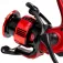 Hart Carret d´spinning E-System 2