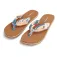O´neill Ditsy Sun flip flops