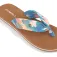 O´neill Ditsy Sun flip flops
