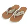 O´neill Ditsy Sun flip-flops